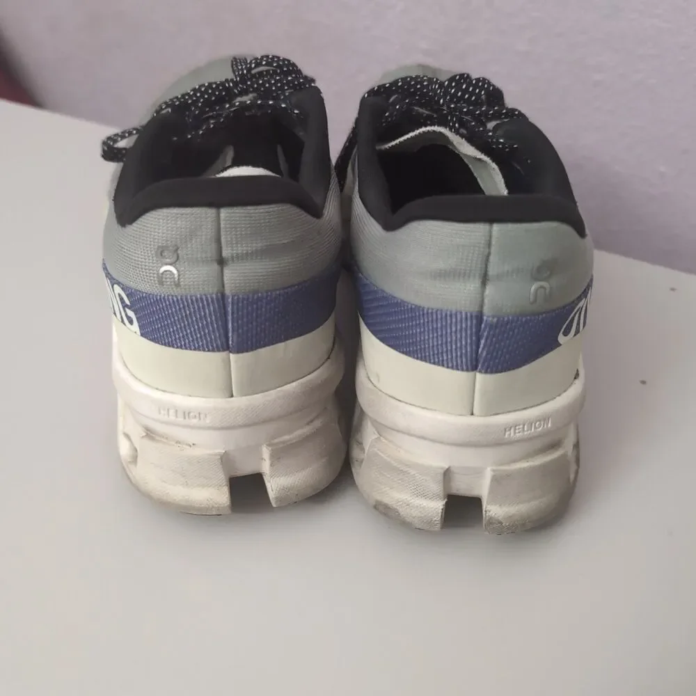 On Cloudmonster 2 Shoes Mens Size 9 Multi Color Road Running Shoes Sneakers